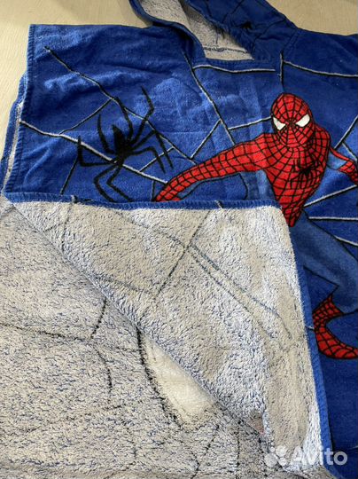 Полотенце человек паук