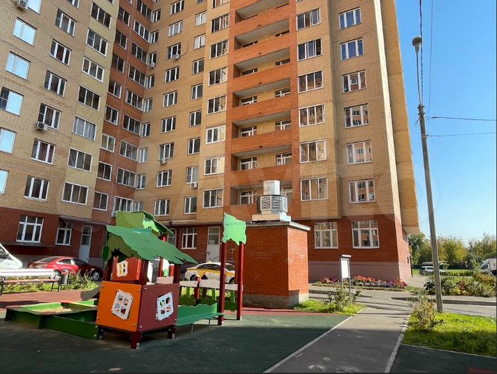 Квартира-студия, 22 м², 2/17 эт.