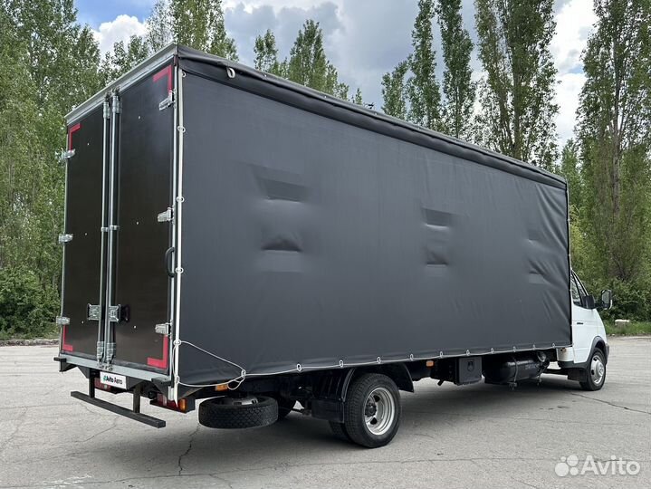 ГАЗ ГАЗель 3302 2.5 МТ, 2006, 175 500 км