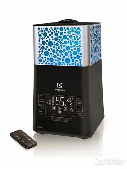 Увлажнитель воздуха electrolux 3710D