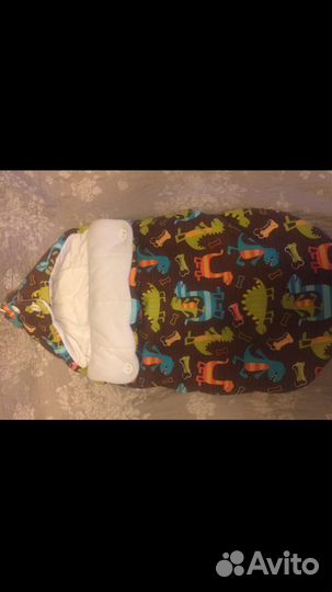 Конверт детский