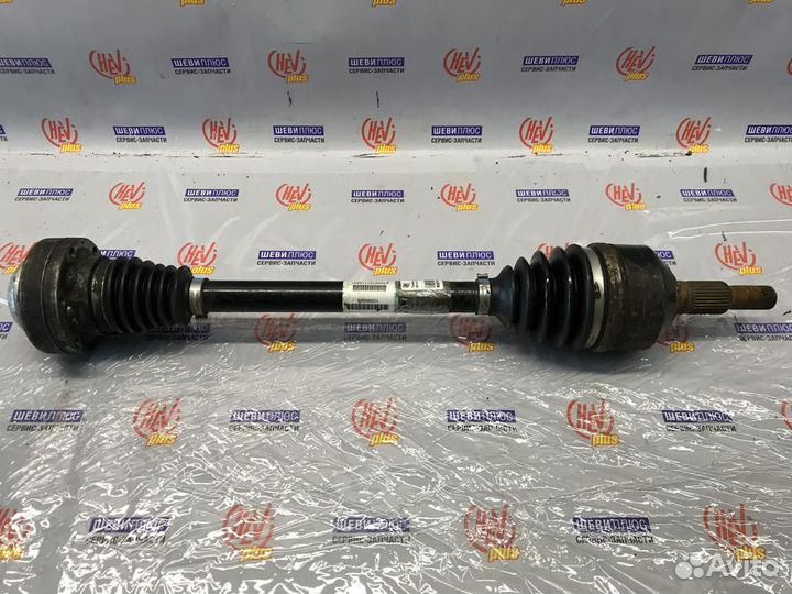 Привод Cadillac CTS