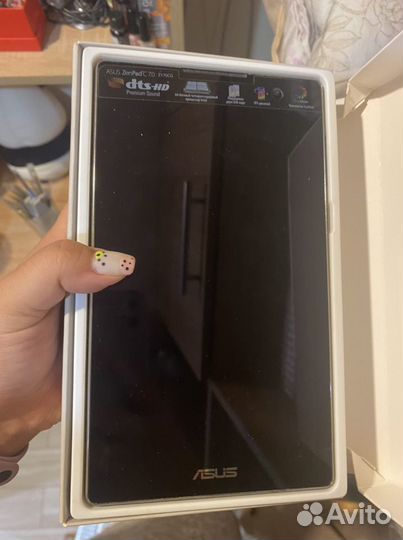 Планшет asus zenpad C 7.0