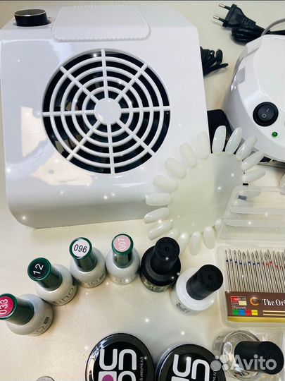 Маникюрный Набор #3