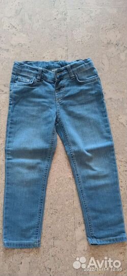 Пакет вещей на девочку, 110-116, можно отдельно