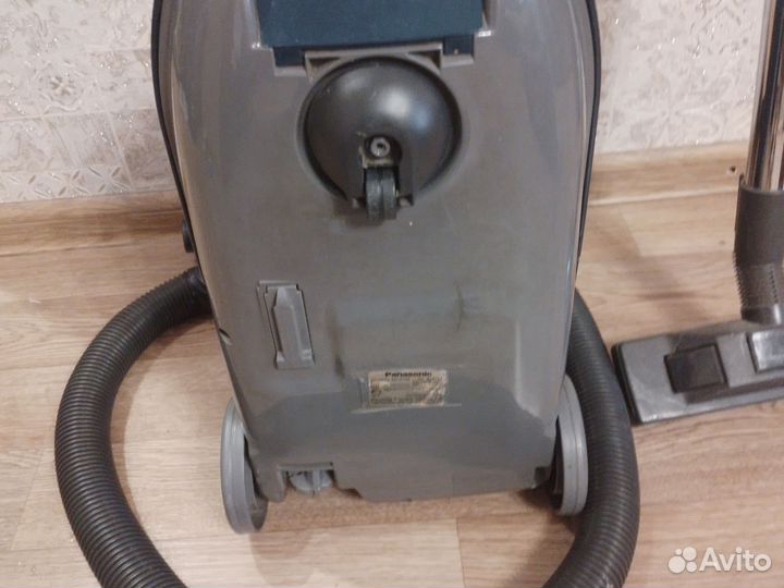 Пылесос panasonic
