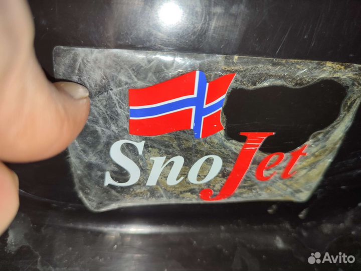 Управляемые норвежские сани