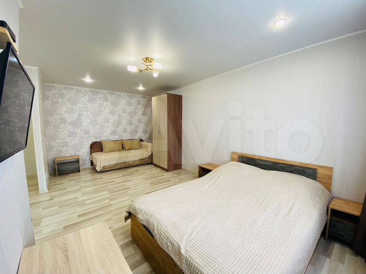 1-к. квартира, 35 м², 1/5 эт.