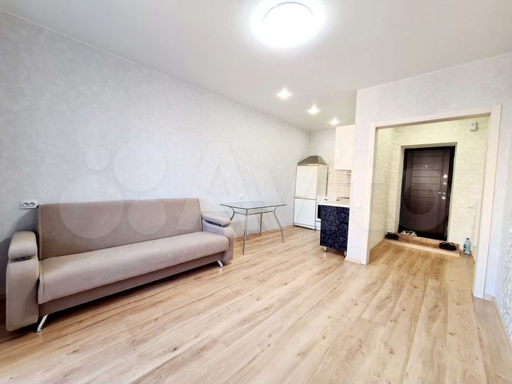 2-к. квартира, 39 м², 5/7 эт.