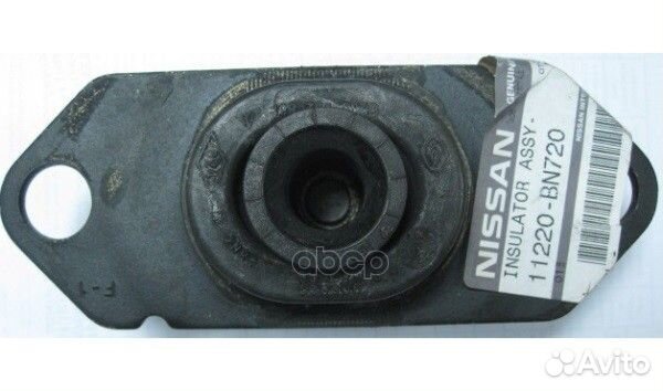 Опора кпп E11E/LM1B/C11X aкпп 11220BN720 nissan