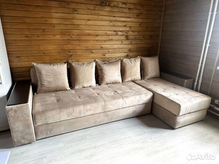 Диван угловой 3 метра