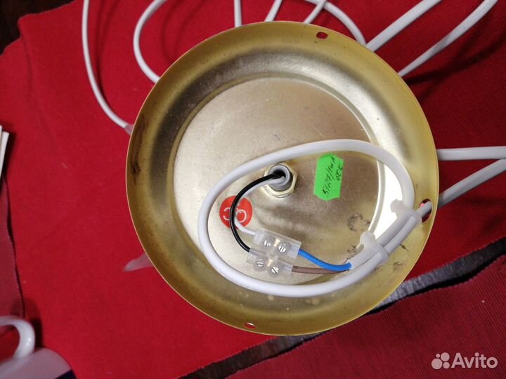 Настенный светильник