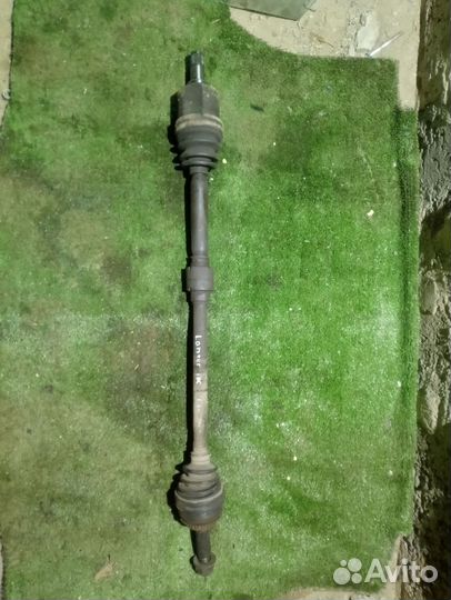 Привод правый lancer 9