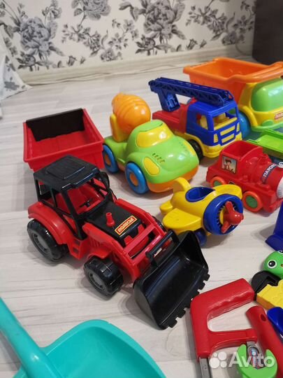 Детские игрушки