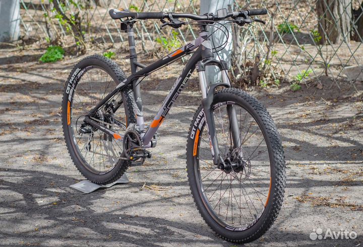 Велосипед трейловый Format 1315 d-27,5 2x8 (2021)