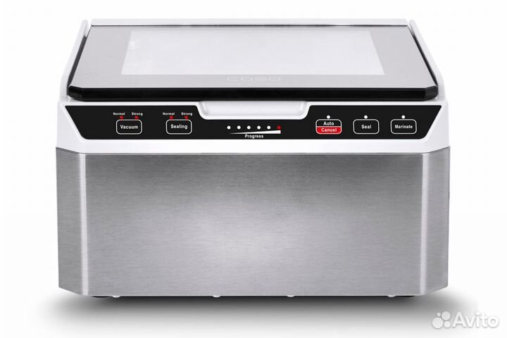 Вакуумный упаковщик камерный Caso VacuChef 40