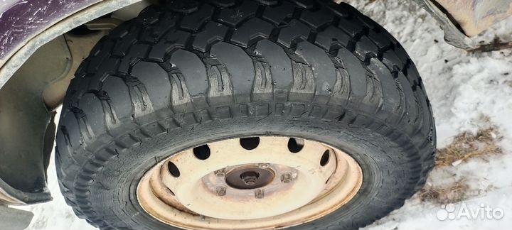 Nortec Safari 540 205/75 R15