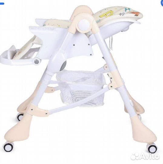 Детский стульчик для кормления Babyton Happy