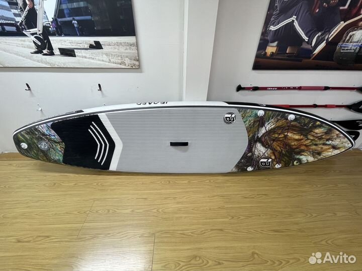 Сап доска Sup борд Iboard 11 Рысь