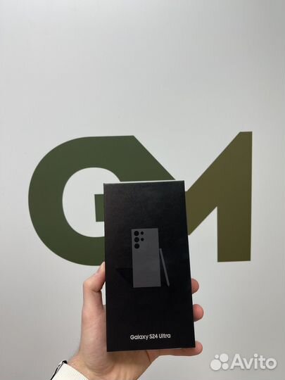 Samsung Galaxy S24 Ultra, 12/256 ГБ