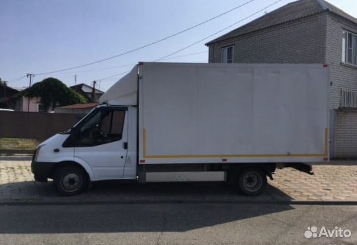 Ford Transit 2.4 МТ, 2013, 250 000 км