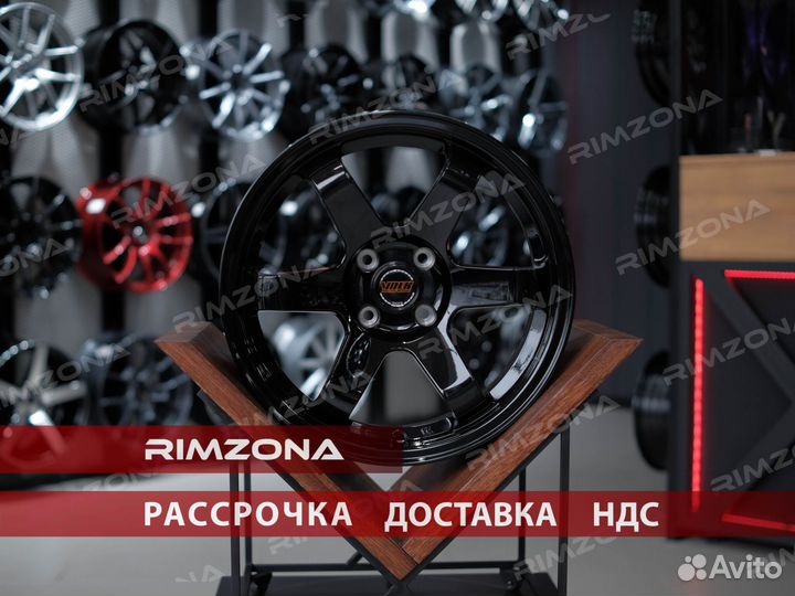 Литые диски Rays R16 для Hyundai. Арт211