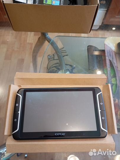 Gps навигатор автомобильный navitel PN-970