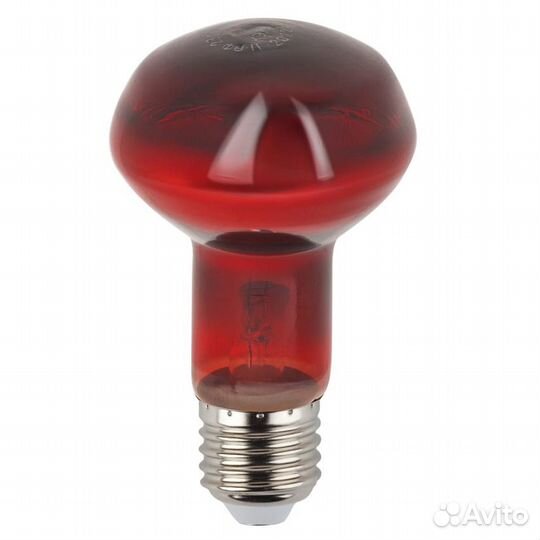 Лампа инфракрасная кэлз икзк 60 Вт. 230 В. R63