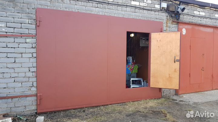 Ворота,сталь 2.35 мм,угол 74мм,Стопора, Эмаль гф