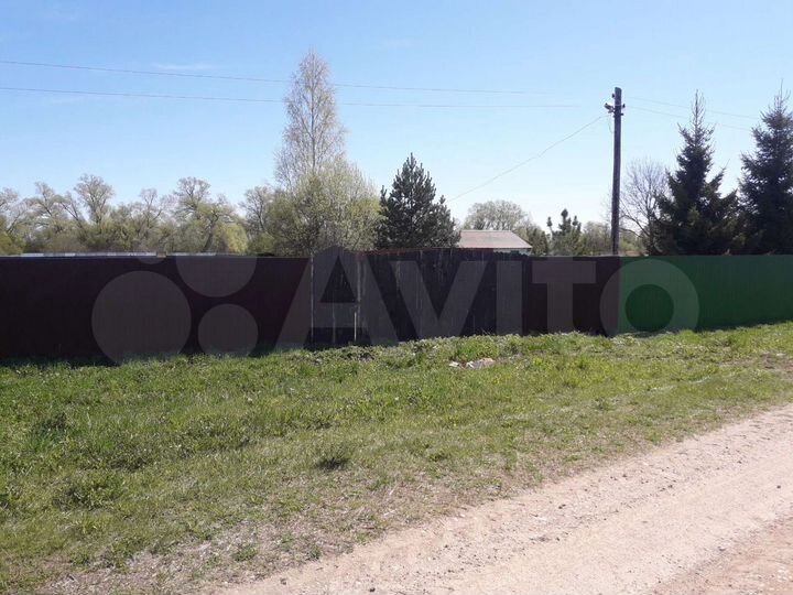 Участок 35 сот. (ИЖС)