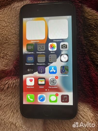 iPhone 6S, 16 ГБ