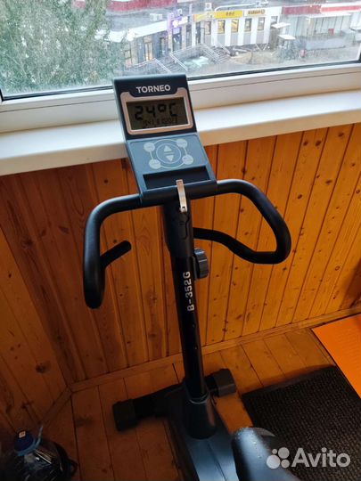 Велотренажер