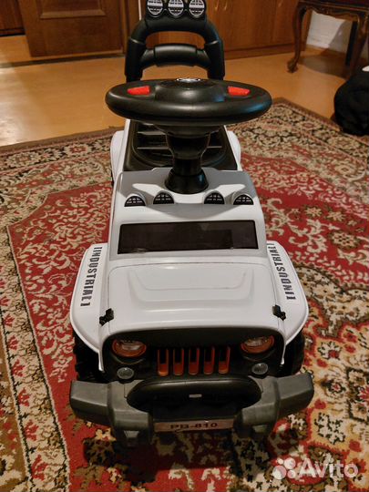 Детская машина каталка