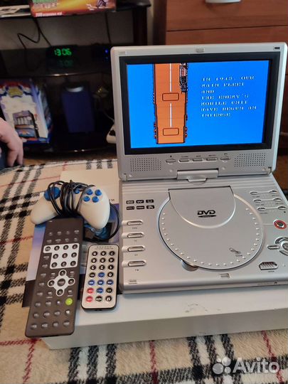 DVD проигрыватель