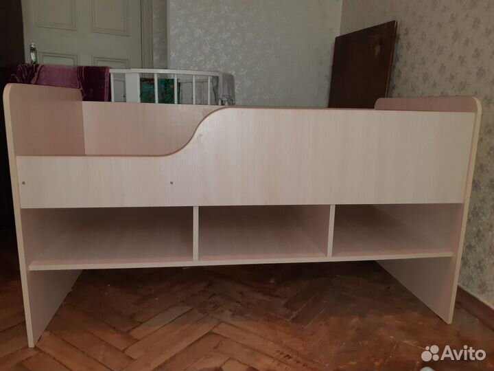 Детская кровать бу