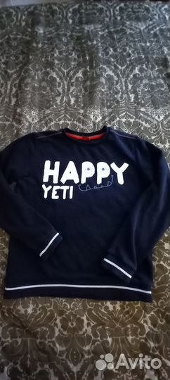 Свитшот S.oliver 140 размер