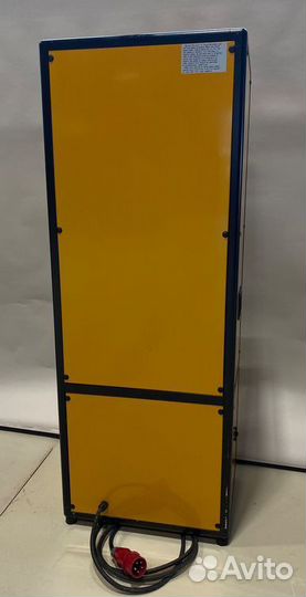 Профессиональные осушители воздуха master DH 7160С