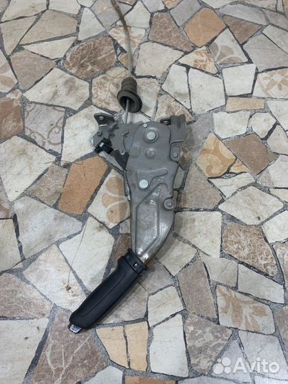 Ручник Opel Corsa хэтчбек 1.4 (Z14XER) 2008