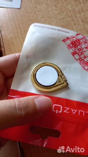 Кольцо для телефона