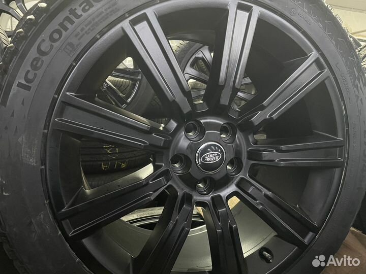 R21 Continental IceContact 3 275/45, PCD 5x120 DIA 72.6
