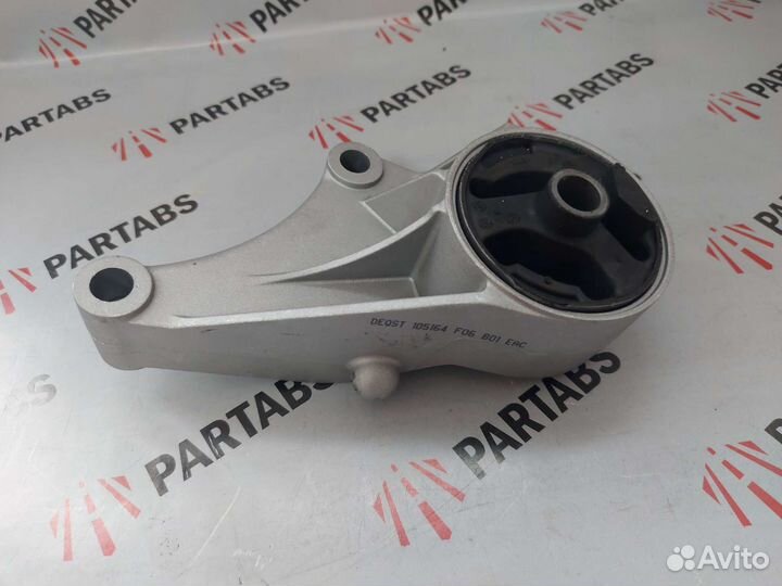 Опора двигателя передняя opel astra H