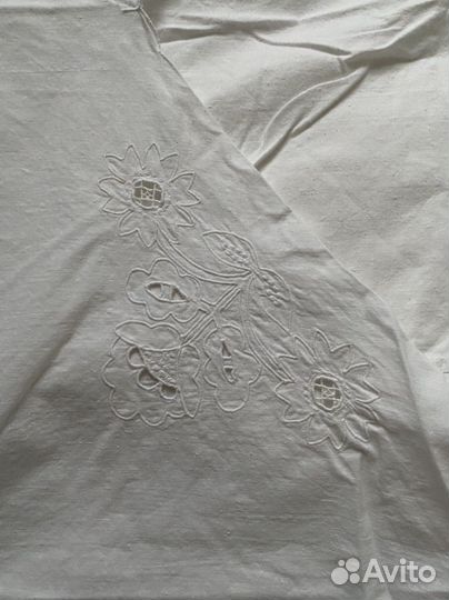 Детское постельное белье СССР