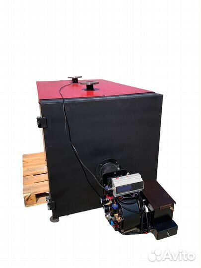 Котел на отработке 222 кВт