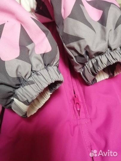 Комплект куртка и штаны для девочки