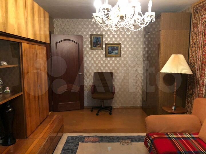 2-к. квартира, 44 м², 2/5 эт.