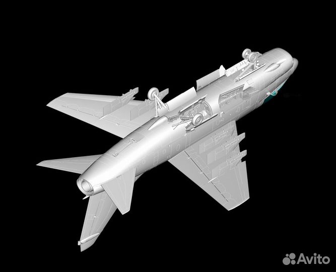 87206 Самолёт A-7H (Hobby Boss) 1/72