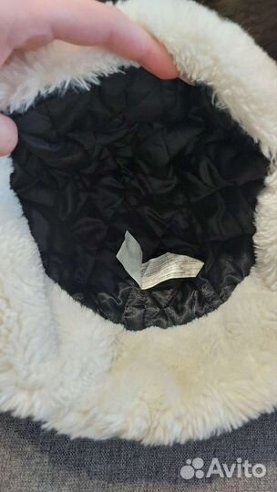 Шапка ушанка