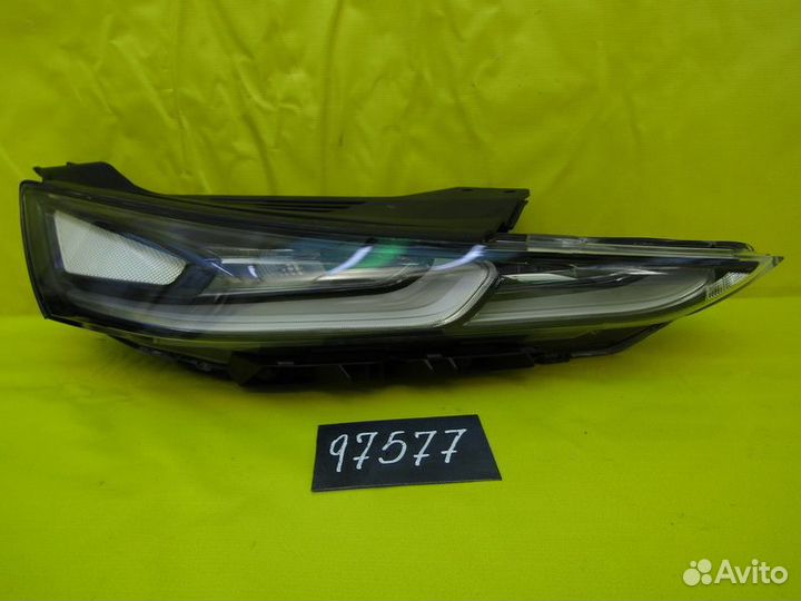 Дхо правые Hyundai Santa Fe (TM) 18-20г 97577