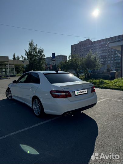 Mercedes-Benz E-класс 1.8 AT, 2012, 159 740 км