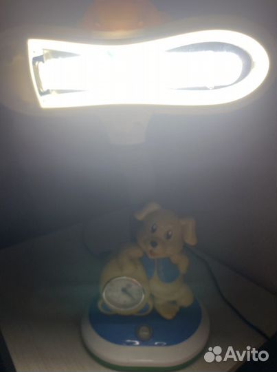 Светильник настольный детский